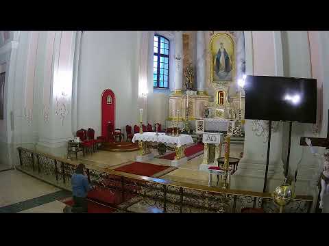 Видео: Архікатэдральны касцёл