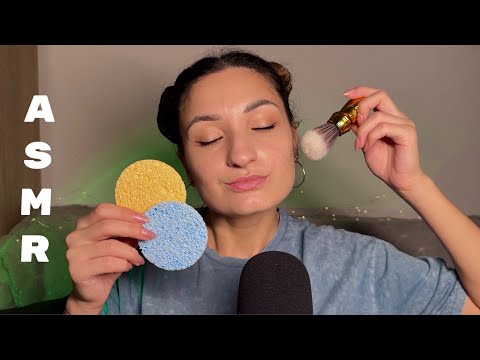 Видео: АСМР Розхламлення тригерів | Шепіт & Швидкий Таппінг 🎧 ASMR fast tapping whisper