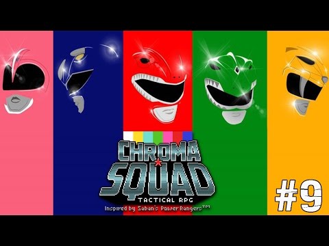 Видео: Прохождение Chroma Squad [Часть 9]