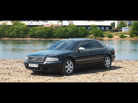 Видео: JDMЩИКА посадили в AUDI S8!