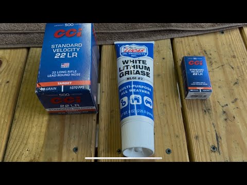 Видео: Выглядит отлично! CCI SV с белой литиевой смазкой!😲