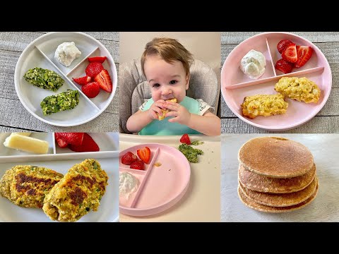 Видео: Рецепты блюд для прикорма, подходящие для хранения в морозильной камере — готовьтесь заранее!