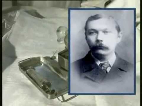 Видео: Конан-Дойл, Артур