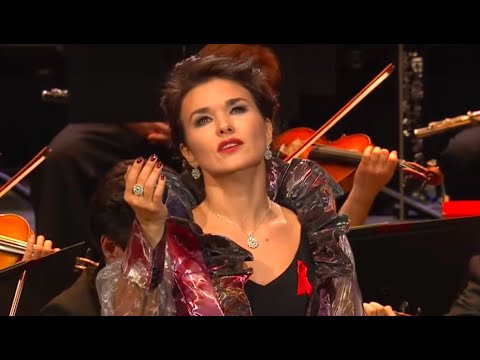 Видео: Casta Diva, («Норма», Беллини) —  Ольга Перетятько