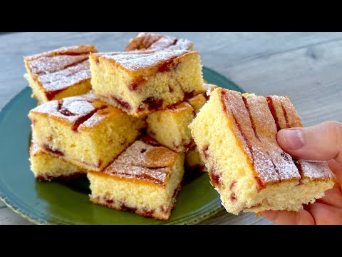 Видео: Его называют самым нежным тортом в мире 😍 Бабушкин рецепт, который часто готовили 😍