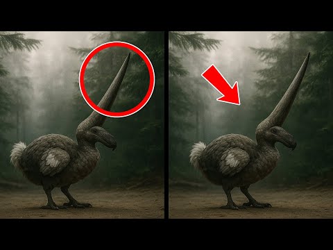 Видео: Вымерли?! 5 «потерянных» животных только что засняли ЖИВЫМИ на камеру в Канаде — учёные в шоке!