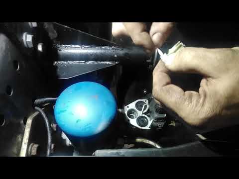 Видео: Мерседес Актрос 4144к. Сороконожка. Часть 185. Частичный не ремонт с неполной разборкой.