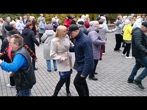 Видео: А СЕРДЦЕ ПЛАЧЕТ И БОЛИТ... ТАНЦЫ 💃🕺💃🕺💃 ГОМЕЛЬ ♥️