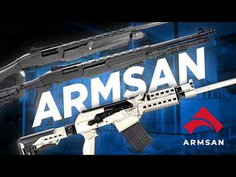Видео: ARMSAN | ПОПУЛЯРНЫЙ ВЫБОР?
