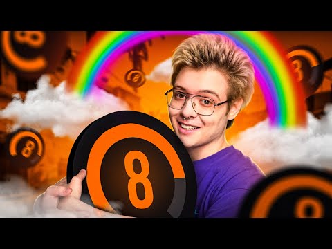 Видео: КАК ИГРАЮТ 8LVL FACEIT (CS:GO)