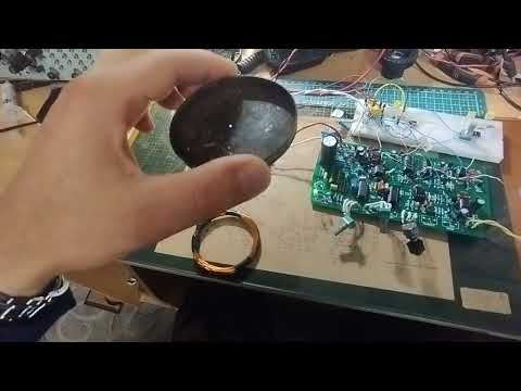 Видео: Работа над новым Глубинником