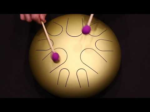 Видео: Глюкофоны 30см. Все доступные настройки