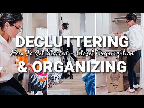 Видео: УБОРКА, РАСХЛАМ И ОРГАНИЗАЦИЯ 2025 | ШКАФ ДЛЯ ВЕРХА | РАСХЛАМ И ОРГАНИЗАЦИЯ | КАК НАЧАТЬ