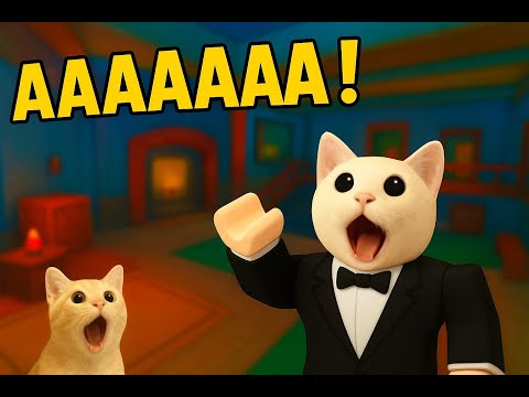 Видео: Играю в Murder Mystery 2 - мне страшно.