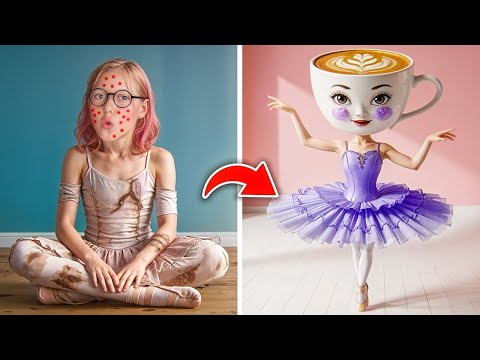 Видео: Од Ботаничарке до Балерине Капућино! | Како постати Популаран Мем?