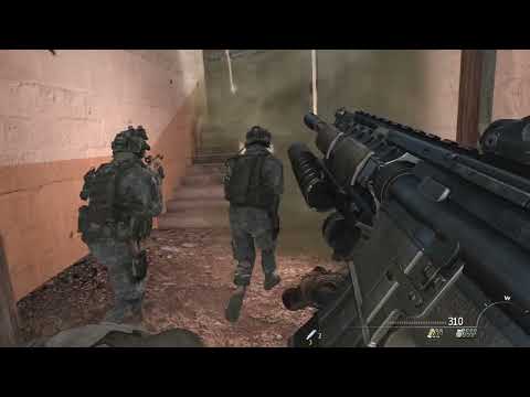 Видео: CALL OF DUTY 5:MODERN WARFARE 2 #1 ОТРЯД РЕЙНДЖЕРОВ (полное)