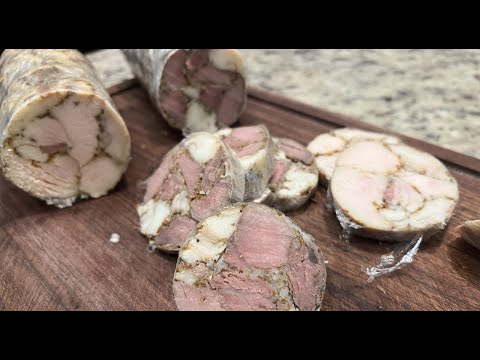 Видео: ДОМАШНИЙ КАЗЫ/ВЫ ВИДЕЛИ, КАК ПОДГОТОВЛЯЕТСЯ КАЗИ?BOMBA UY SHAROITIDA MAZALI QAZI🔥KAZY UZBEK SAUSAGE