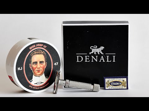 Видео: 🌏Denali Adjustable Razor и семья / High Jump 47 / Omega 10077 | Fine American Blend | HomeLike