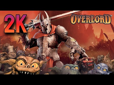 Видео: Overlord ⦁ Полное прохождение ⦁ Без комментариев ⦁ 2K60FPS