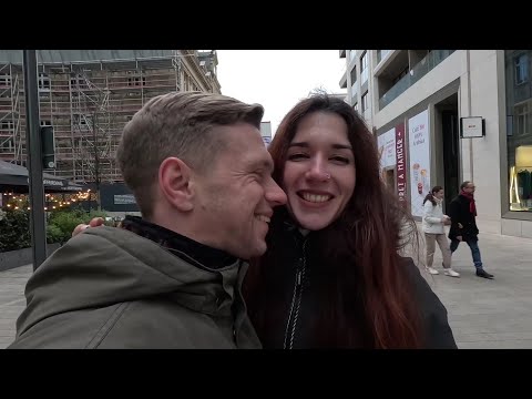 Видео: Испанский стыд в Люксембурге. Брак с испанкой ч.2 | Рома и Бланка | Shaykin