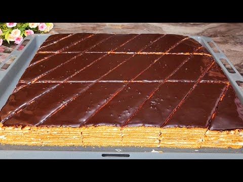 Видео: ЛЕГЕНДАРНЫЙ Армянский торт ПТИЧКА! Вам это очень понравится. Эту тайну знают очень немногие.