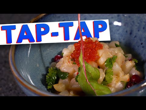 Видео: ТАРТАР из гребешка с авокадо | Как приготовить морской гребешок | Секреты от Кирилла Голикова