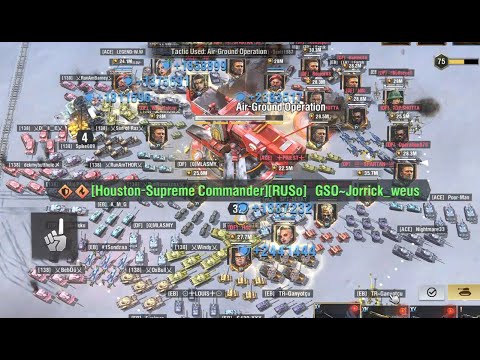 Видео: WARPATH! ICELAND золото 3 против (EB), (DF), (138) и (ACE)