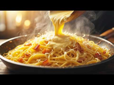 Видео: Простой способ без стресса приготовить вкусную сковороду с сыром и беконом