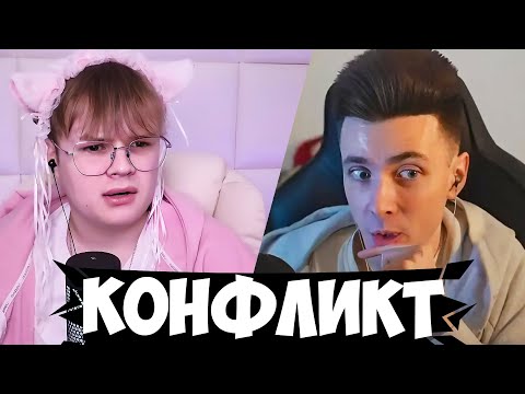 Видео: КОНФЛИКТ КАШИ И ХЕСУСА | адекВАТНЫЕ НАРЕЗКИ