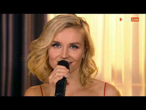 Видео: Полина Гагарина — Небо в глазах (Live)