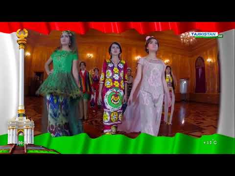 Видео: Уход на профилактику канала "Точикистон" (Таджикистан, 05.03.2018)