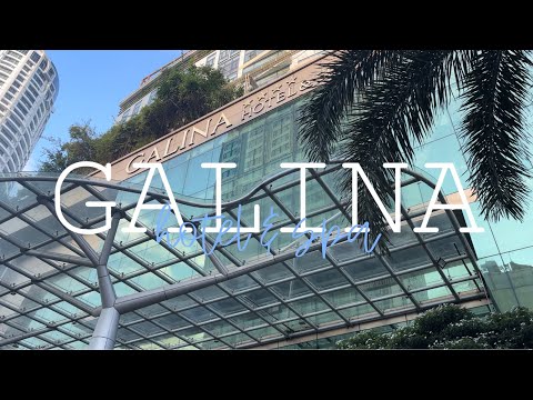 Видео: НЯЧАНГ | ОБЗОР отеля GALINA HOTEL & SPA 4*| номер, завтрак, бассейн