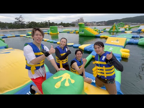 Видео: Атлетик на самом большом озере Японии