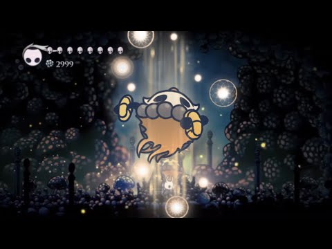 Видео: Hollow Knight прохождение воина грез Старейшина Ху/ Hollow Knight dream warrior fight Elder Hu