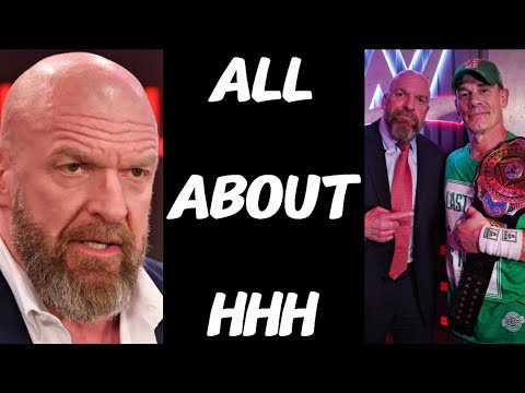 Видео: Эго HHH окончательно разрушило WWE!! (Гневная тирада)