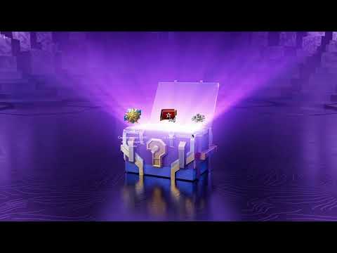 Видео: Мистические контейнеры в Tanks Blitz #33