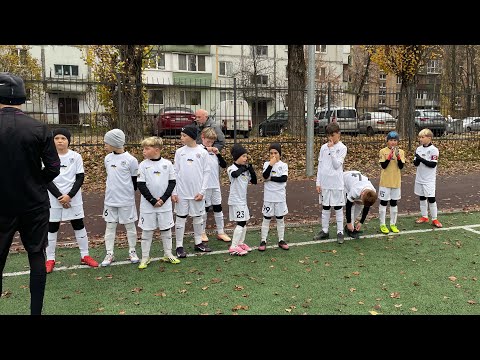 Видео: ГО ФК "Мета" ( 2015 - 2016 ) - КДЮСШ "Чемпіон" ( 2015 )