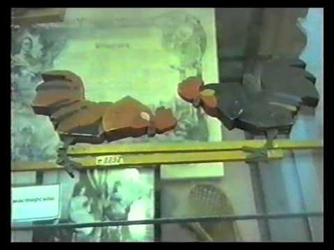 Видео: Тотьма. История.