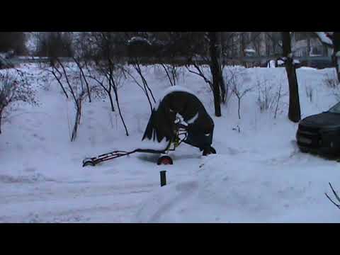 Видео: Lexus RX 300-тент, еще кое что.