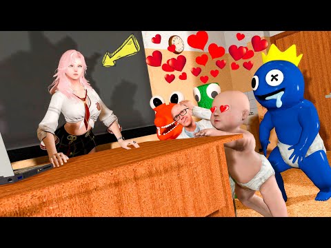 Видео: Біздің Сыныпқа Соска мұғалім келді!
