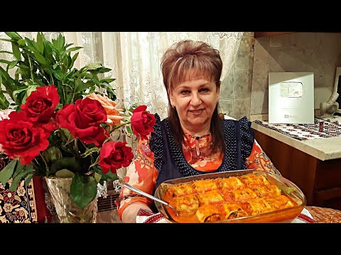 Видео: Лучше чем голубцы! Такой вкуснятины я еще не готовила. Здоровый легкий и дешевый рецепт!