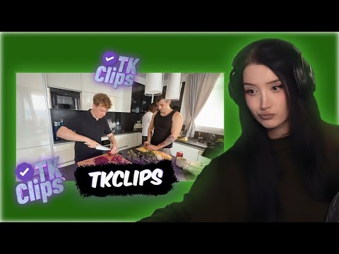 Видео: МОРФИЛИНА СМОТРИТ  - TKCLIPS | КУКИНГ С ПЛАТИНОЙ, СВИДАНИЕ АРИНЯН и ЭНЗАЯ...
