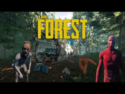 Видео: ДВАМА БРАТЯ СРЕЩУ КАНИБАЛИТЕ - The Forest ЕП. 2