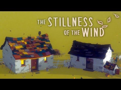 Видео: ФЕРМА ОДИНОКОЙ БАБУЛИ ► The Stillness of the Wind #1