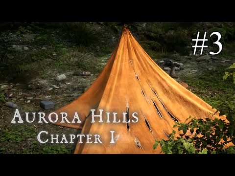 Видео: Aurora Hills ➤ ПРОХОЖДЕНИЕ #3 ➤ Глава 1: Где-то в лесу. В поисках напарницы