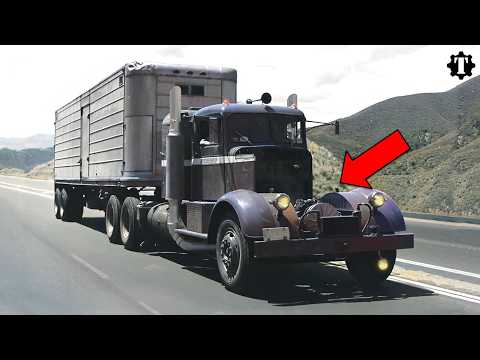 Видео: 7 ЗАБЫТЫХ ГАЗОТУРБИННЫХ ГРУЗОВИКОВ МИРА.