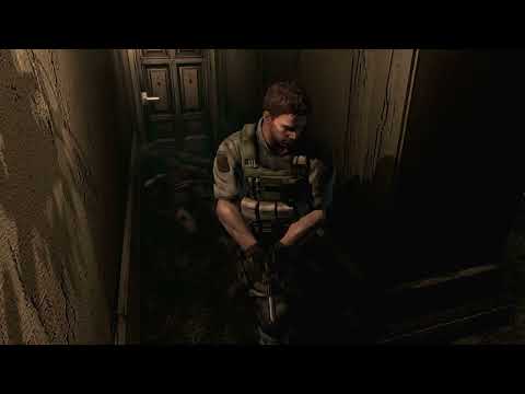 Видео: Resident Evil Серия 2 Ключ латы и встреча с Ребекой