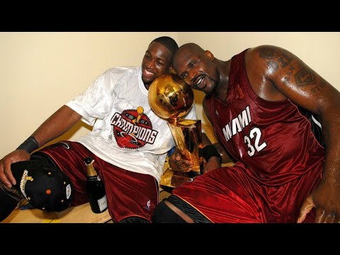 Видео: MIAMI HEAT 2006 🏀 Документальный фильм о Чемпионстве Майами Хит 2006 🏀 Дуэйн Уэйд и Шакилл О'нил