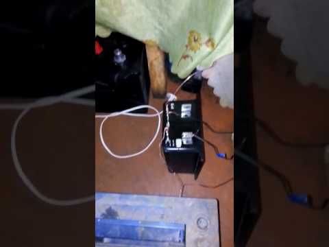 Видео: Curtis мощный контроллер из Китая​. Подключение