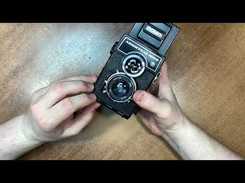 Видео: Доводим до ума фотоаппарат Любитель-166В. Часть 1.